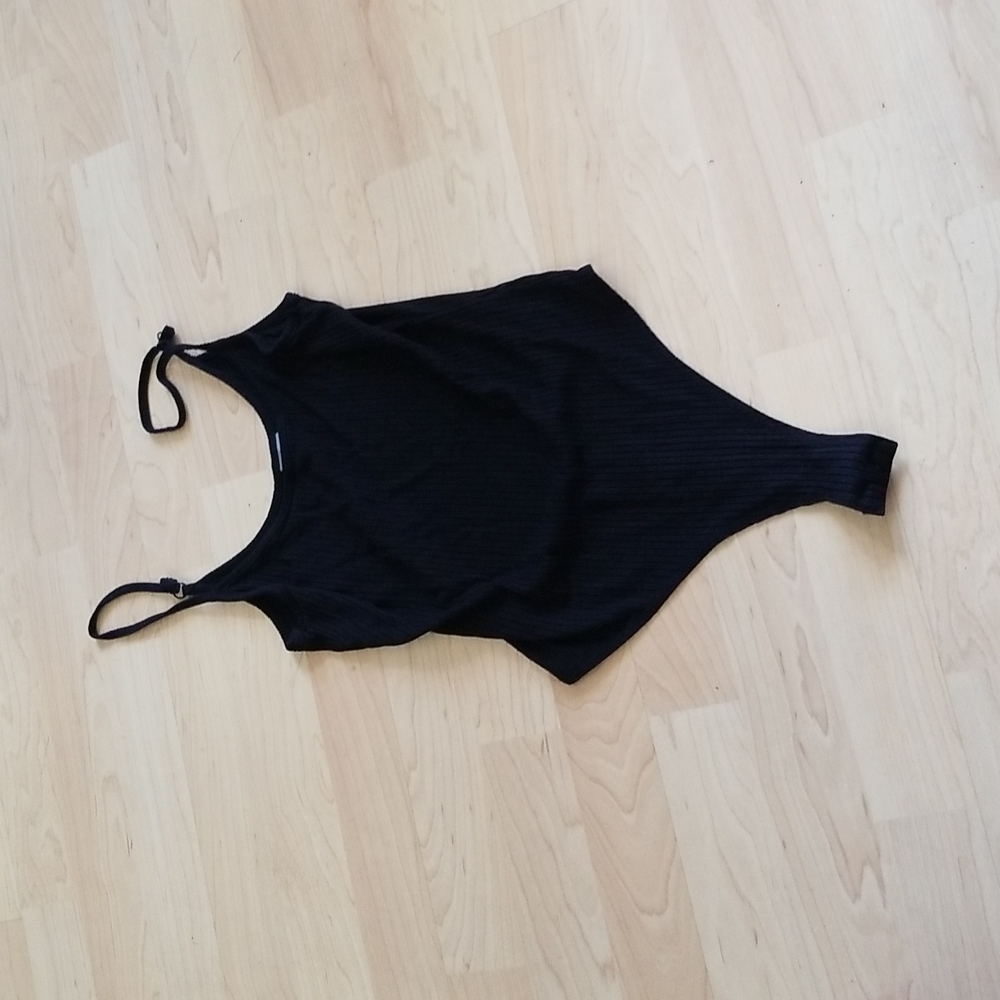 Asos Black Bodysuit